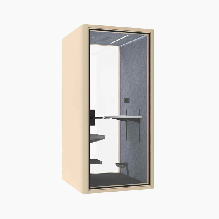 Hub Pod Phone Booth Large-DeskyÌâå¨ Australia