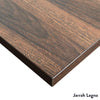 Desky Mini Melamine Desk Tops-White DeskyÌâå¨
