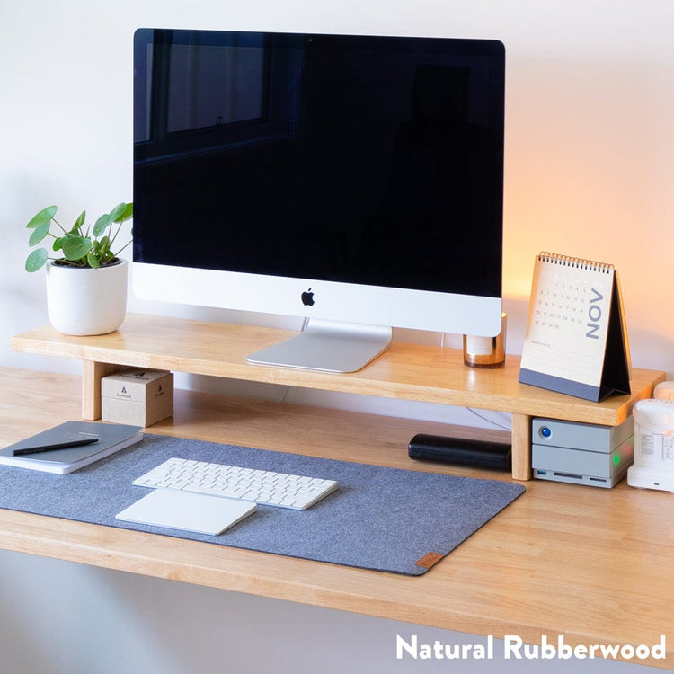 Desky Minimal Monitor Stand