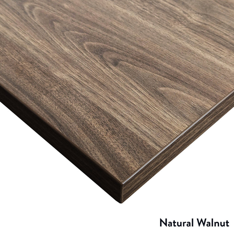 Desky Mini Melamine Desk Tops-White DeskyÌâå¨