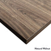 Desky Mini Melamine Desk Tops-White DeskyÌâå¨