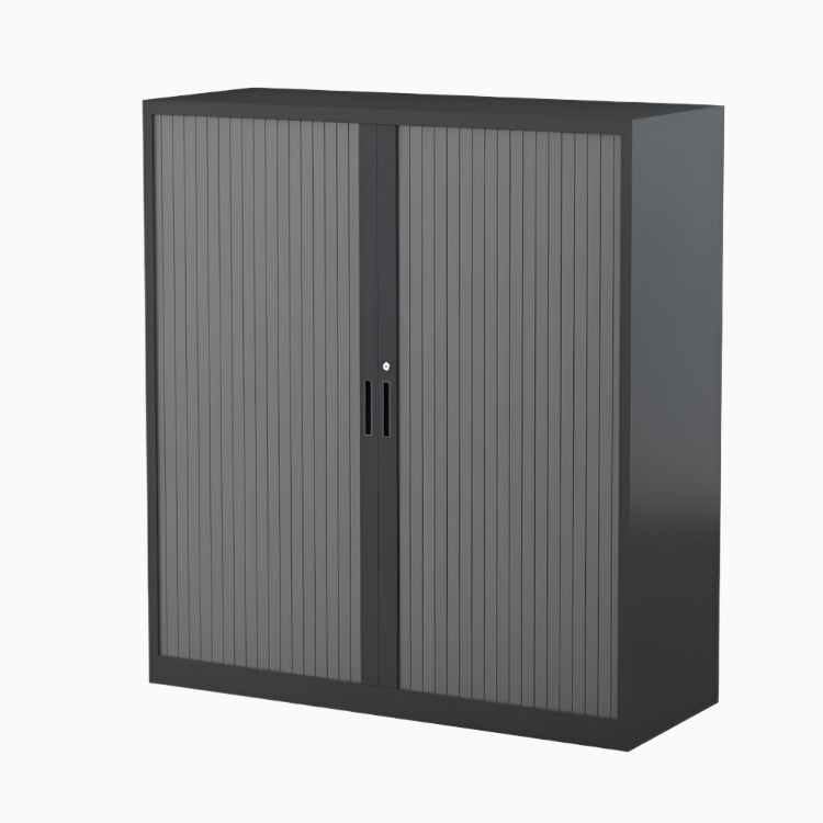 Tambour Storage Unit