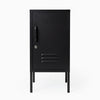 Desky Oslo Metal Locker Cabinet-Accessories-Desky-Black-Right Opening-DeskyÌâå¨ Australia