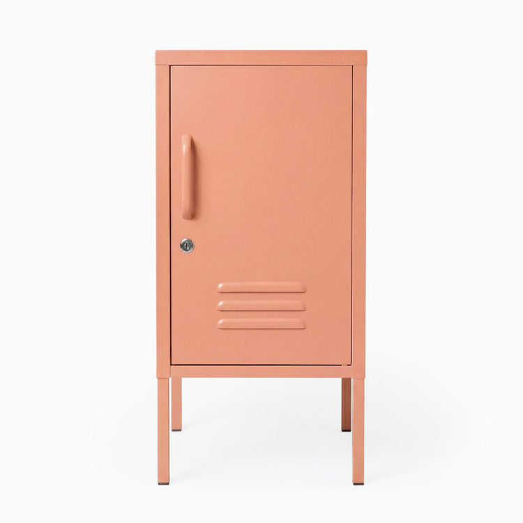 Desky Oslo Metal Locker Cabinet-Accessories-Desky-Black-Right Opening-DeskyÌâå¨ Australia