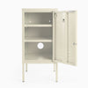 Desky Oslo Metal Locker Cabinet-Accessories-Desky-Black-Right Opening-DeskyÌâå¨ Australia