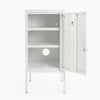 Desky Oslo Metal Locker Cabinet-Accessories-Desky-Black-Right Opening-DeskyÌâå¨ Australia