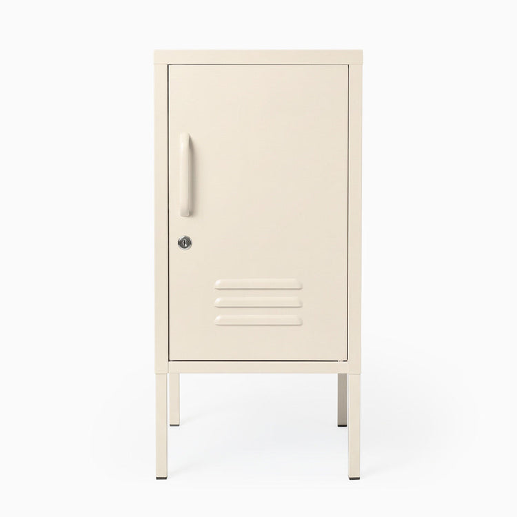 Desky Oslo Metal Locker Cabinet-Accessories-Desky-Black-Right Opening-DeskyÌâå¨ Australia