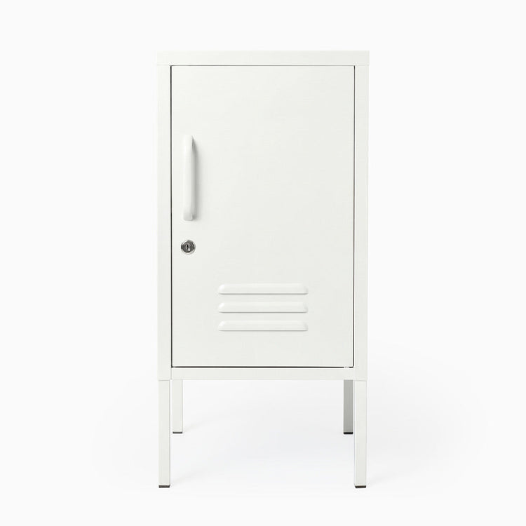 Desky Oslo Metal Locker Cabinet-Accessories-Desky-Black-Right Opening-DeskyÌâå¨ Australia