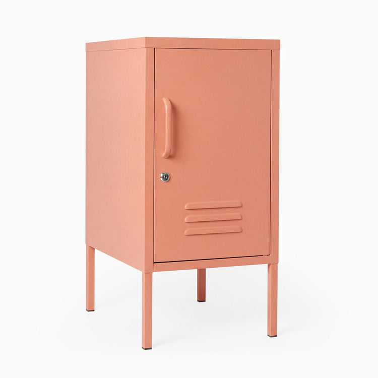 Desky Oslo Metal Locker Cabinet-Accessories-Desky-Coral-Right Opening-DeskyÌâå¨ Australia