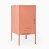 Desky Oslo Metal Locker Cabinet-Accessories-Desky-Coral-Left Opening-DeskyÌâå¨ Australia