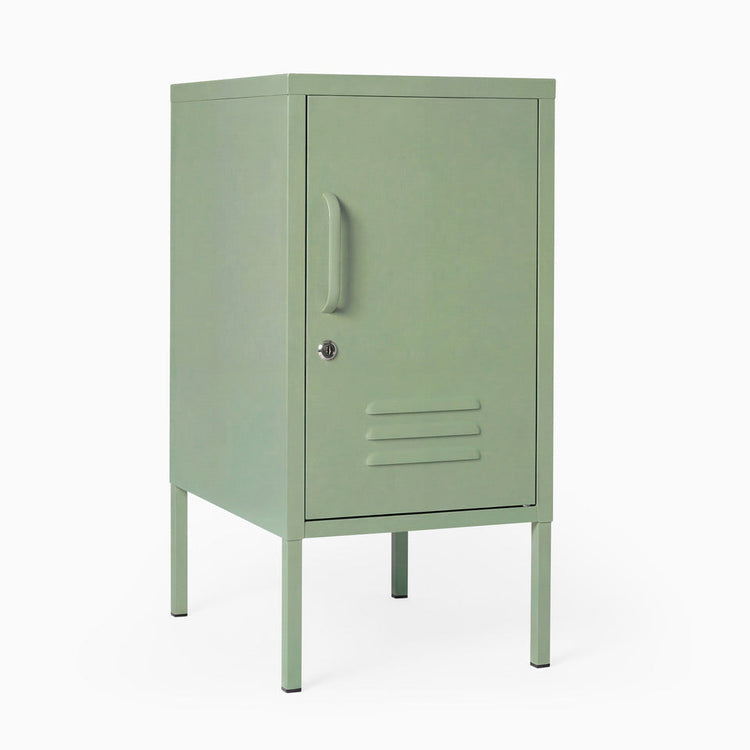 Desky Oslo Metal Locker Cabinet-Accessories-Desky-Sage-Right Opening-DeskyÌâå¨ Australia