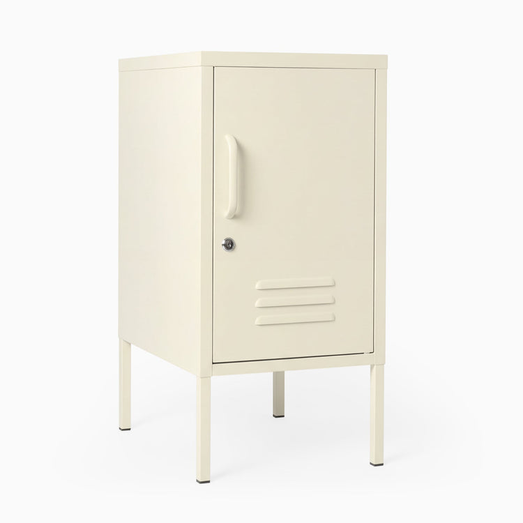 Desky Oslo Metal Locker Cabinet-Accessories-Desky-Wheat-Right Opening-DeskyÌâå¨ Australia