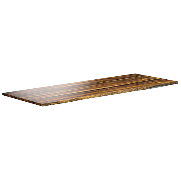 Desky Hardwood Desk Tops Pheasantwood -Desky®