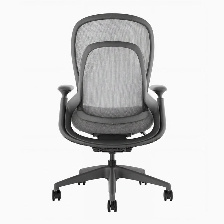 Desky Pivot Ergonomic Office Task Chair