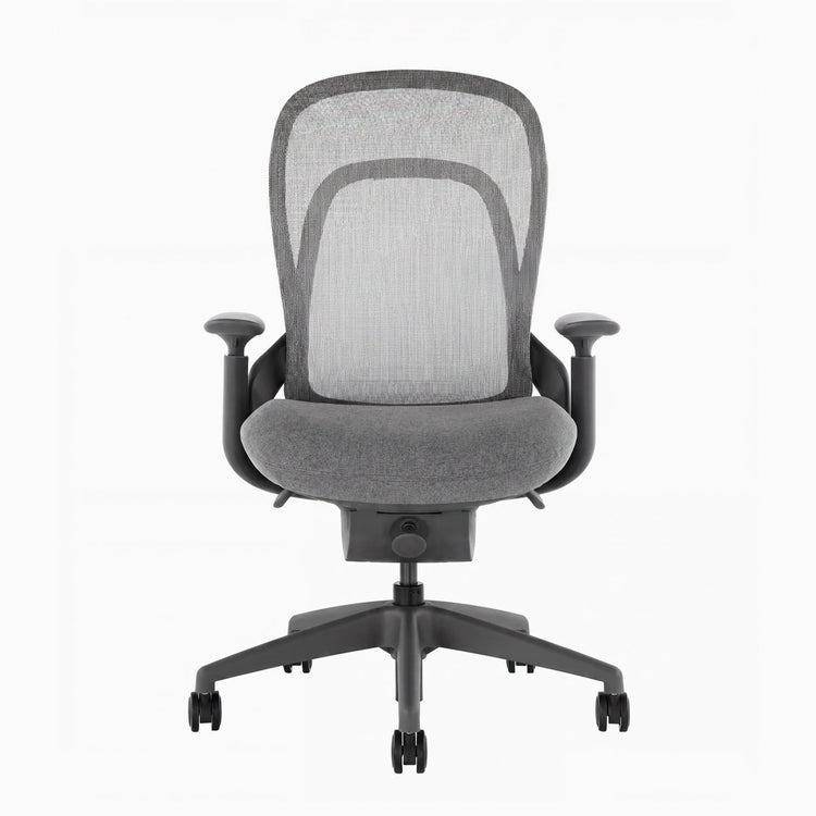 Desky Pivot Ergonomic Office Task Chair