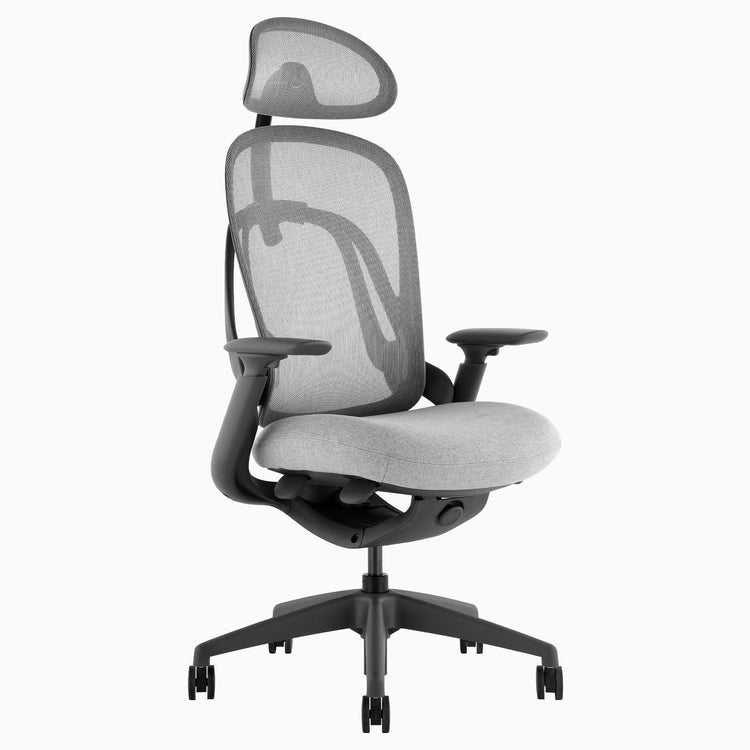 Desky Pivot Ergonomic Office Task Chair
