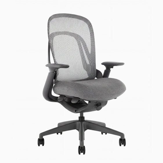Desky Pivot Ergonomic Office Task Chair