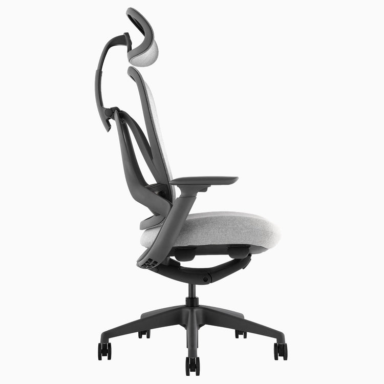 Desky Pivot Ergonomic Office Task Chair