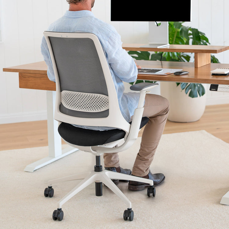 Desky Pulse Supportive Desk Chair-DeskyÌâå¨ Australia