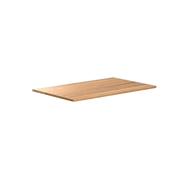 Desky Hardwood Desk Tops Red Oak -Desky®