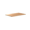 Desky Hardwood Desk Tops Red Oak -Desky®