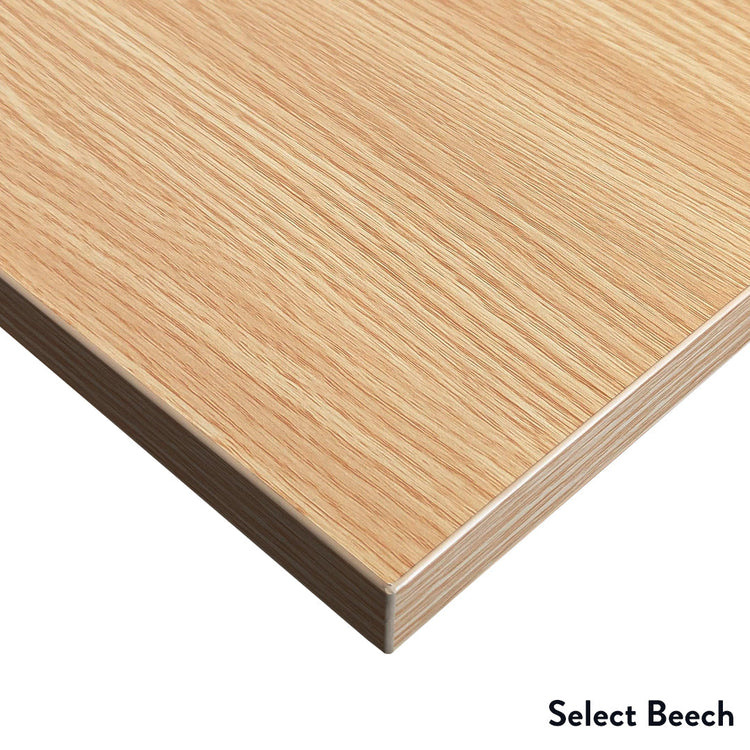 Desky Melamine Desk Tops-White DeskyÌâå¨