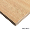 Desky Melamine Desk Tops-White DeskyÌâå¨