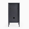 Desky Sidekick Metal Locker Cabinet-Accessories-Desky-Black-Right Opening-DeskyÌâå¨ Australia
