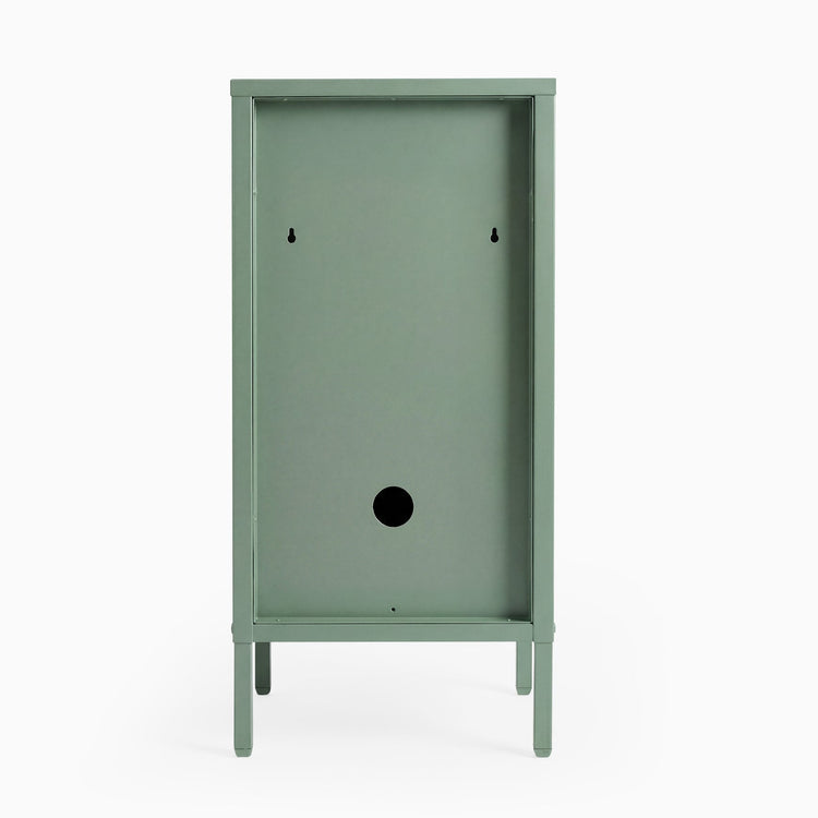 Desky Sidekick Metal Locker Cabinet-Accessories-Desky-Black-Right Opening-DeskyÌâå¨ Australia