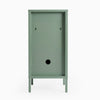 Desky Sidekick Metal Locker Cabinet-Accessories-Desky-Black-Right Opening-DeskyÌâå¨ Australia