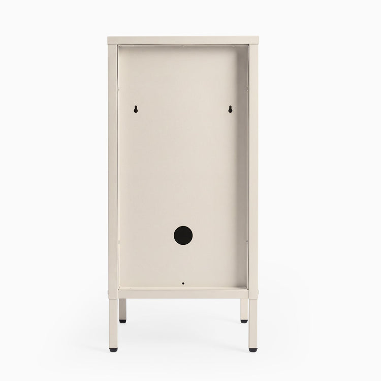 Desky Sidekick Metal Locker Cabinet-Accessories-Desky-Black-Right Opening-DeskyÌâå¨ Australia