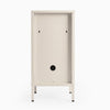 Desky Sidekick Metal Locker Cabinet-Accessories-Desky-Black-Right Opening-DeskyÌâå¨ Australia