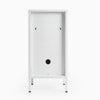 Desky Sidekick Metal Locker Cabinet-Accessories-Desky-Black-Right Opening-DeskyÌâå¨ Australia