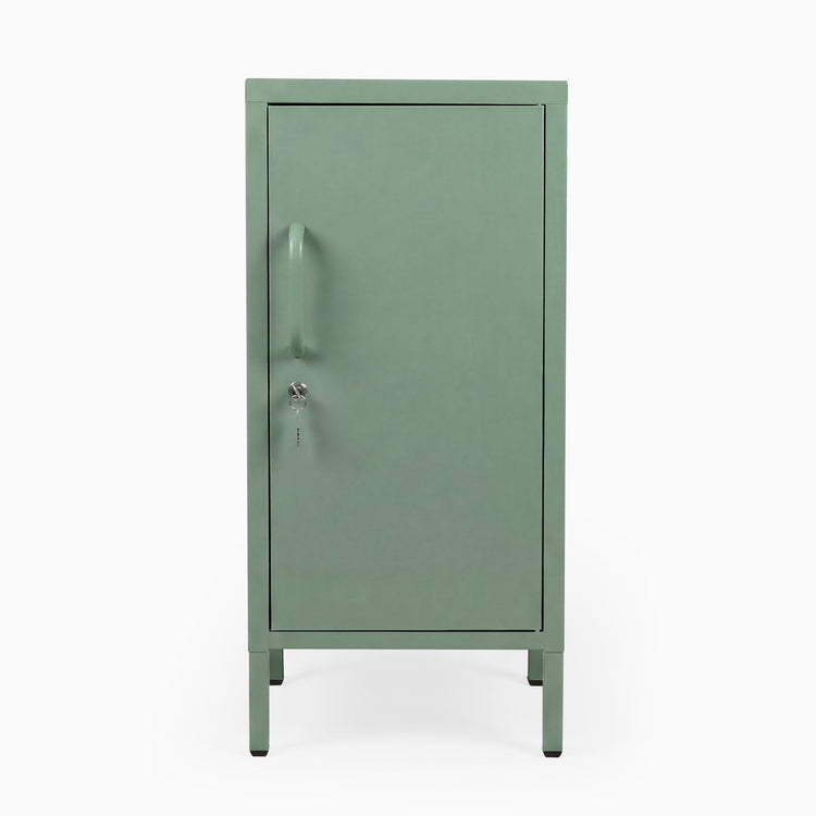 Desky Sidekick Metal Locker Cabinet-Accessories-Desky-Black-Right Opening-DeskyÌâå¨ Australia