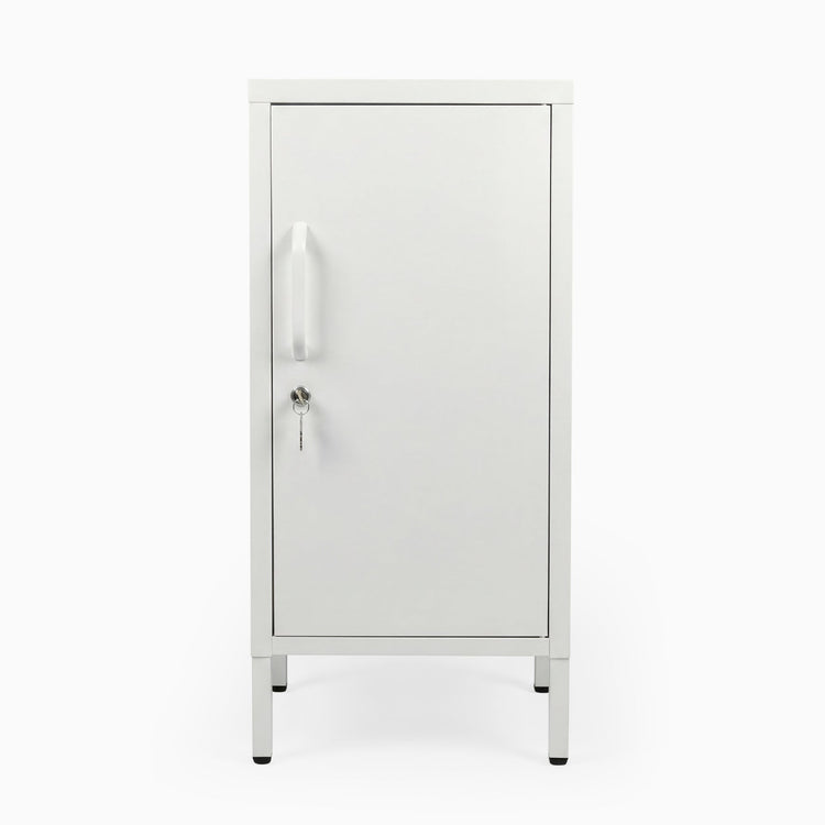 Desky Sidekick Metal Locker Cabinet-Accessories-Desky-Black-Right Opening-DeskyÌâå¨ Australia