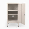 Desky Sidekick Metal Locker Cabinet-Accessories-Desky-Black-Right Opening-DeskyÌâå¨ Australia