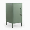 Desky Sidekick Metal Locker Cabinet-Accessories-Desky-Sage-Left Opening-DeskyÌâå¨ Australia
