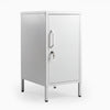 Desky Sidekick Metal Locker Cabinet-Accessories-Desky-White-Right Opening-DeskyÌâå¨ Australia