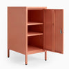 Desky Sidekick Metal Locker Cabinet-Accessories-Desky-Black-Right Opening-DeskyÌâå¨ Australia