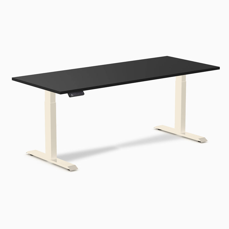 Desky Single Sit Stand Desk