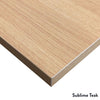 Desky Melamine Desk Tops-White DeskyÌâå¨