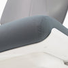 Soft cushioned tilt drafting chair - Desky