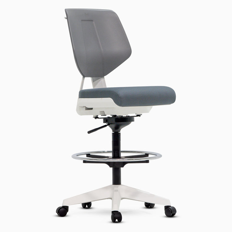Ergonomic drafting chair - Desky