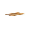 Desky Hardwood Desk Tops Teak -Desky®