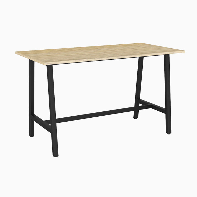 Trestle Bar Table