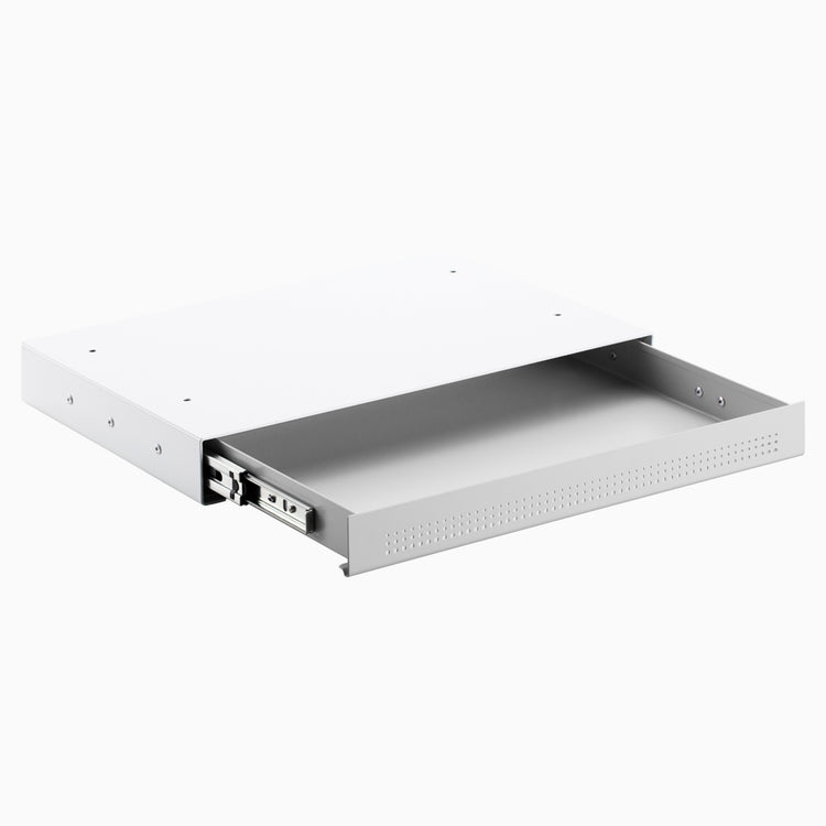 Desky Ultra Slim Under Desk Drawer No Book Gap -Desky®