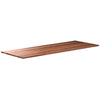 Desky Hardwood Desk Tops Walnut -Desky®