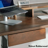 Desky Minimal Under Desk Drawer Black (Pre-order for Dispatch Mid May) -DeskyÌâå¨