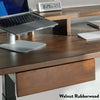 Desky Minimal Under Desk Drawer Black (Pre-order for Dispatch Mid May) -Desky®