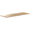Desky Hardwood Desk Tops White Ash -DeskyÌâå¨